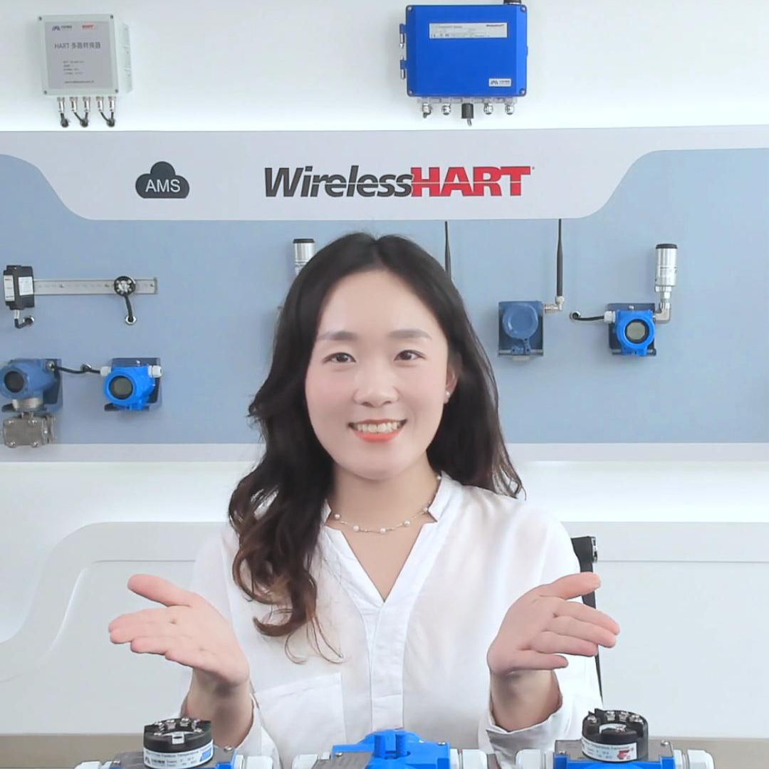 NCS-TT105 系列智能溫度變送器